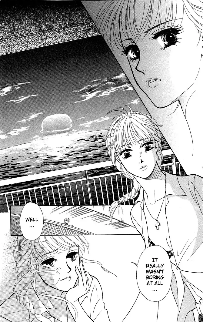 Love Cruise Chapter 1 24